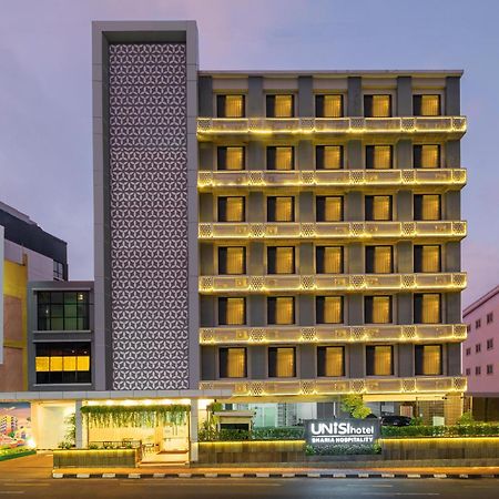 Unisi Hotel Malioboro - Jogja Syariah Yogyakarta Extérieur photo