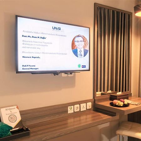 Unisi Hotel Malioboro - Jogja Syariah Yogyakarta Extérieur photo