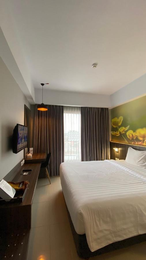 Unisi Hotel Malioboro - Jogja Syariah Yogyakarta Extérieur photo