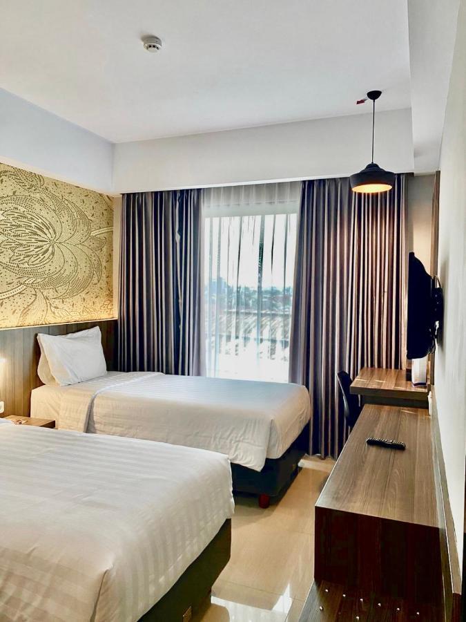Unisi Hotel Malioboro - Jogja Syariah Yogyakarta Extérieur photo