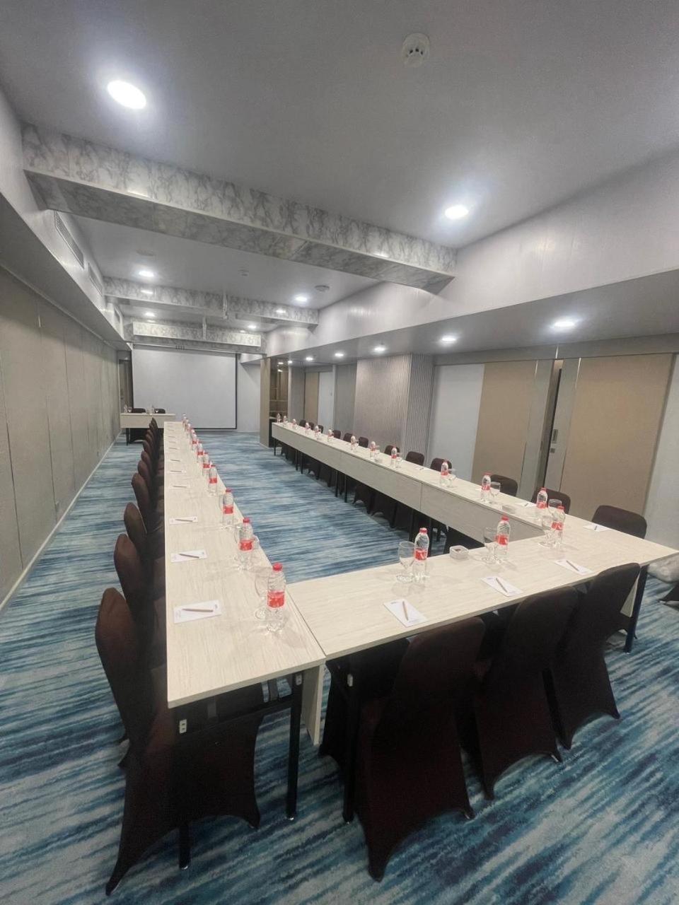 Unisi Hotel Malioboro - Jogja Syariah Yogyakarta Extérieur photo