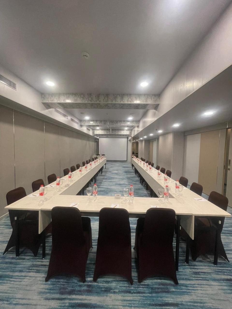 Unisi Hotel Malioboro - Jogja Syariah Yogyakarta Extérieur photo