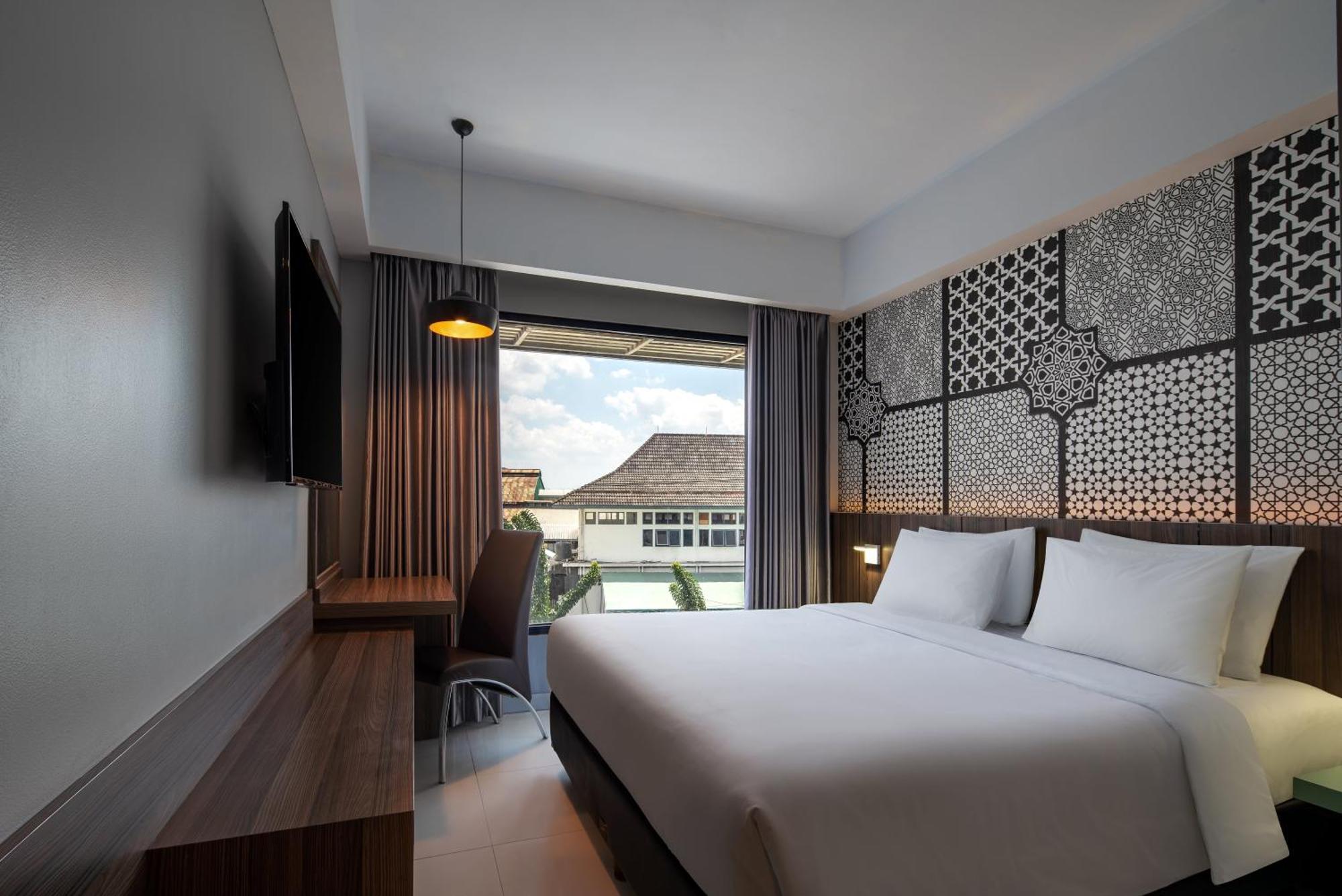 Unisi Hotel Malioboro - Jogja Syariah Yogyakarta Extérieur photo
