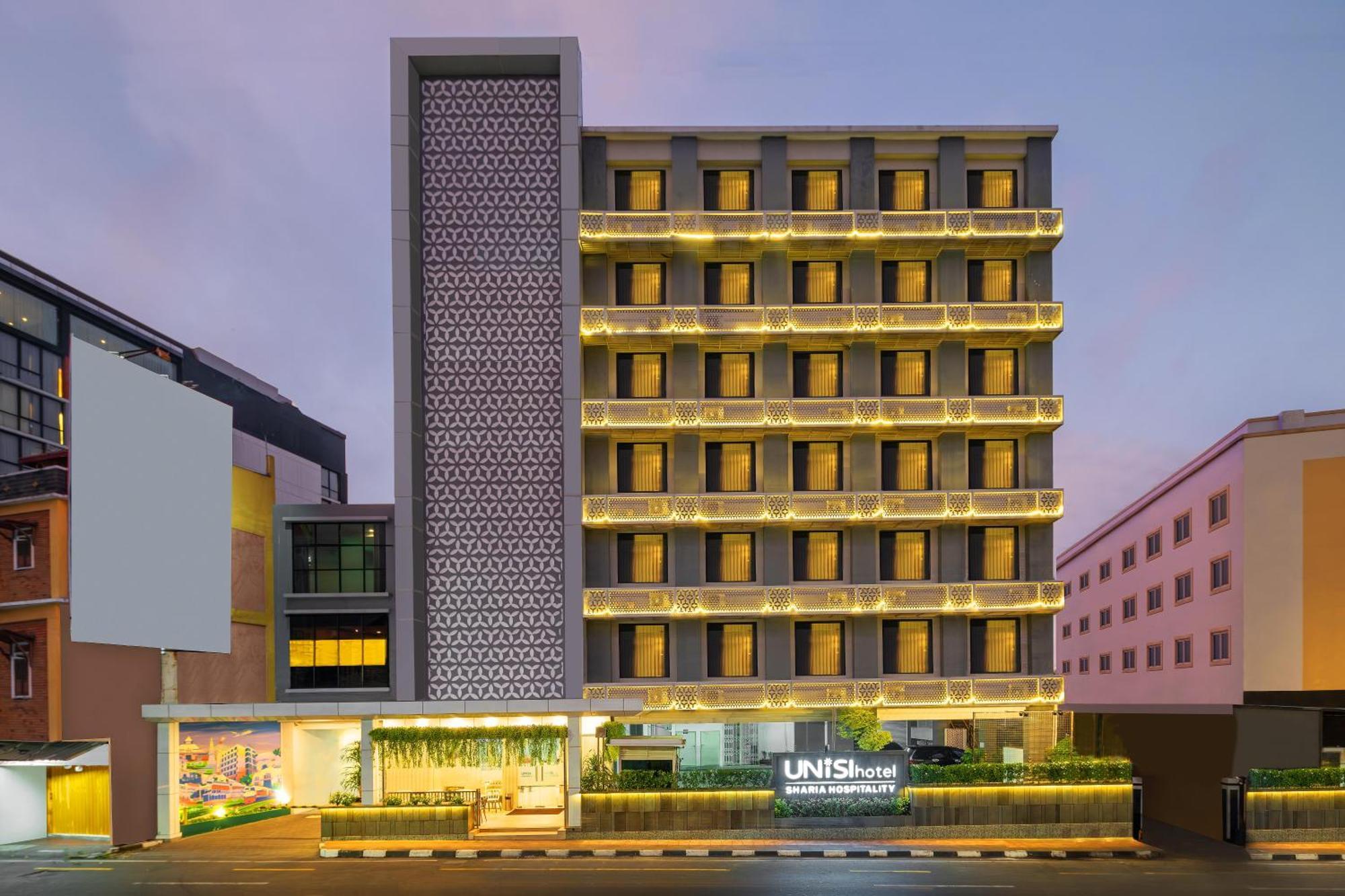 Unisi Hotel Malioboro - Jogja Syariah Yogyakarta Extérieur photo