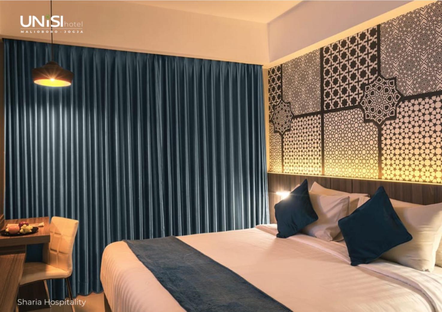 Unisi Hotel Malioboro - Jogja Syariah Yogyakarta Extérieur photo
