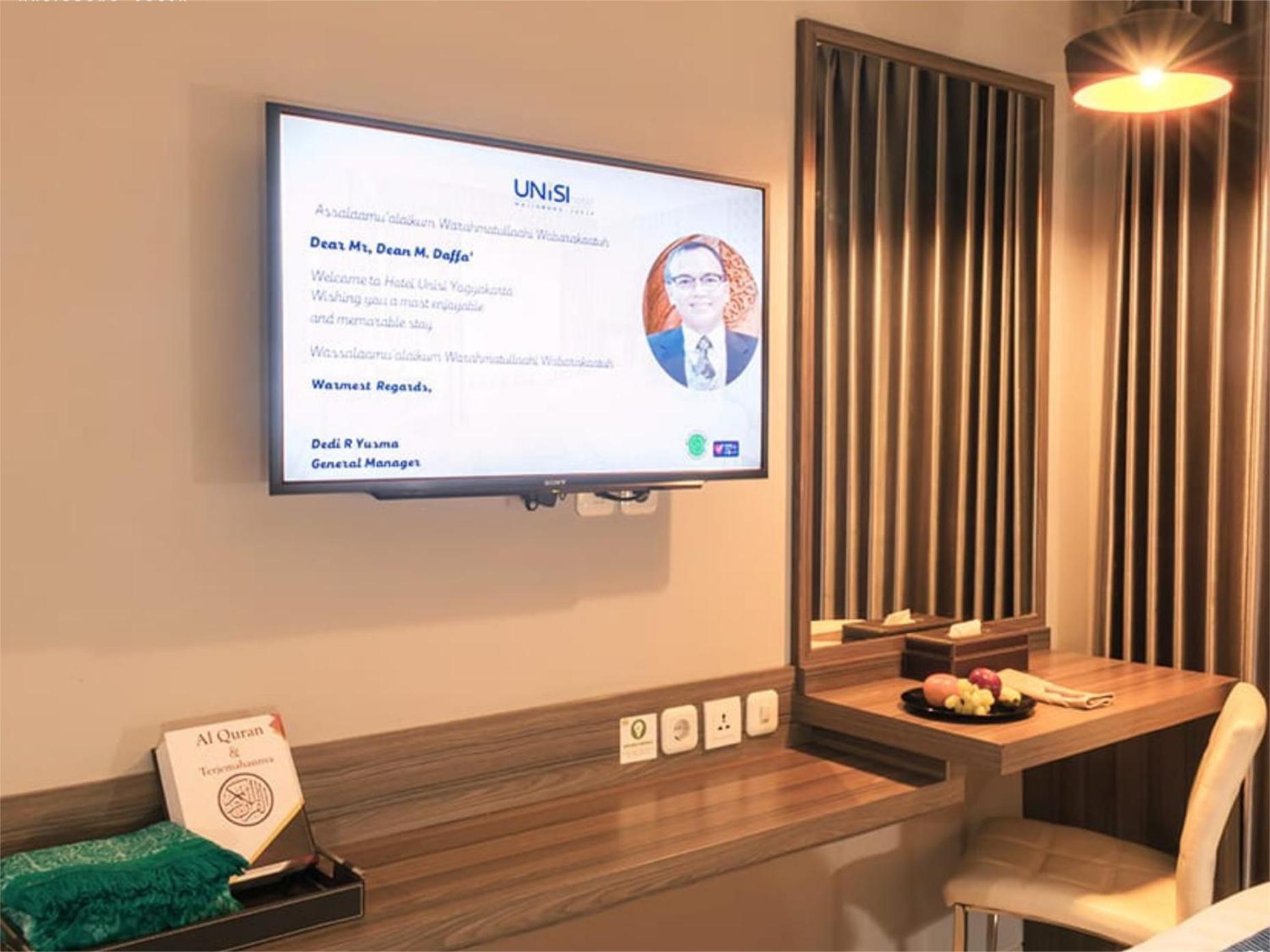 Unisi Hotel Malioboro - Jogja Syariah Yogyakarta Extérieur photo